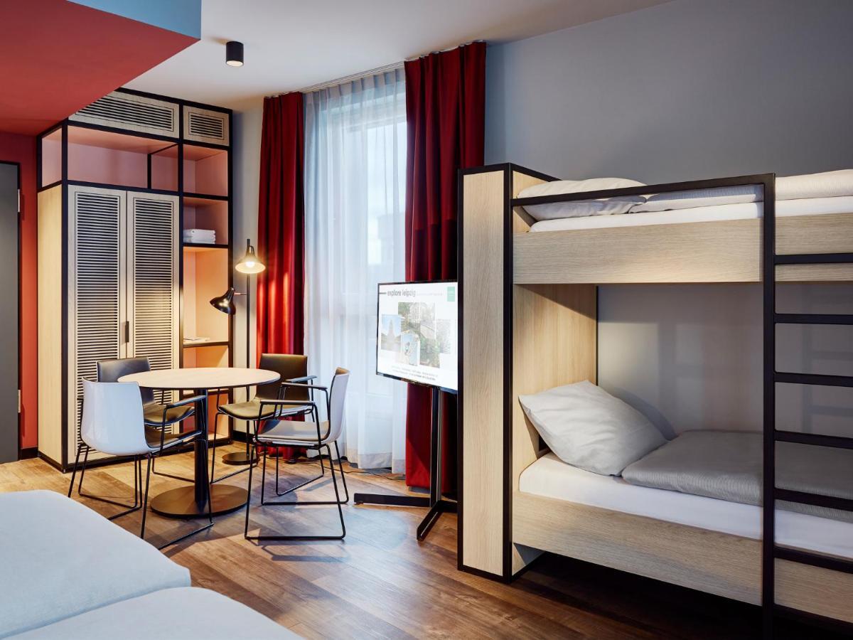 Legere Express Leipzig 호텔 외부 사진