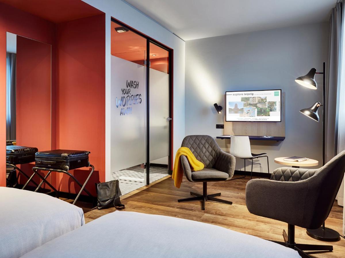 Legere Express Leipzig 호텔 외부 사진
