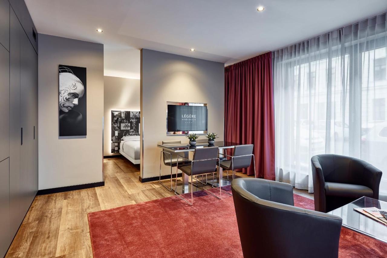 Legere Express Leipzig 호텔 외부 사진