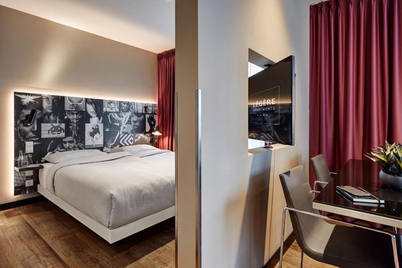 Legere Express Leipzig 호텔 외부 사진