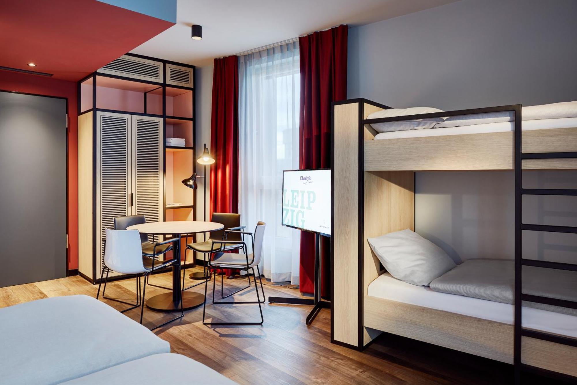 Legere Express Leipzig 호텔 외부 사진