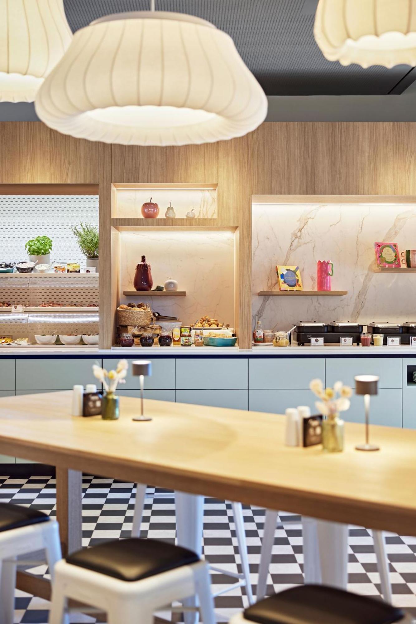 Legere Express Leipzig 호텔 외부 사진