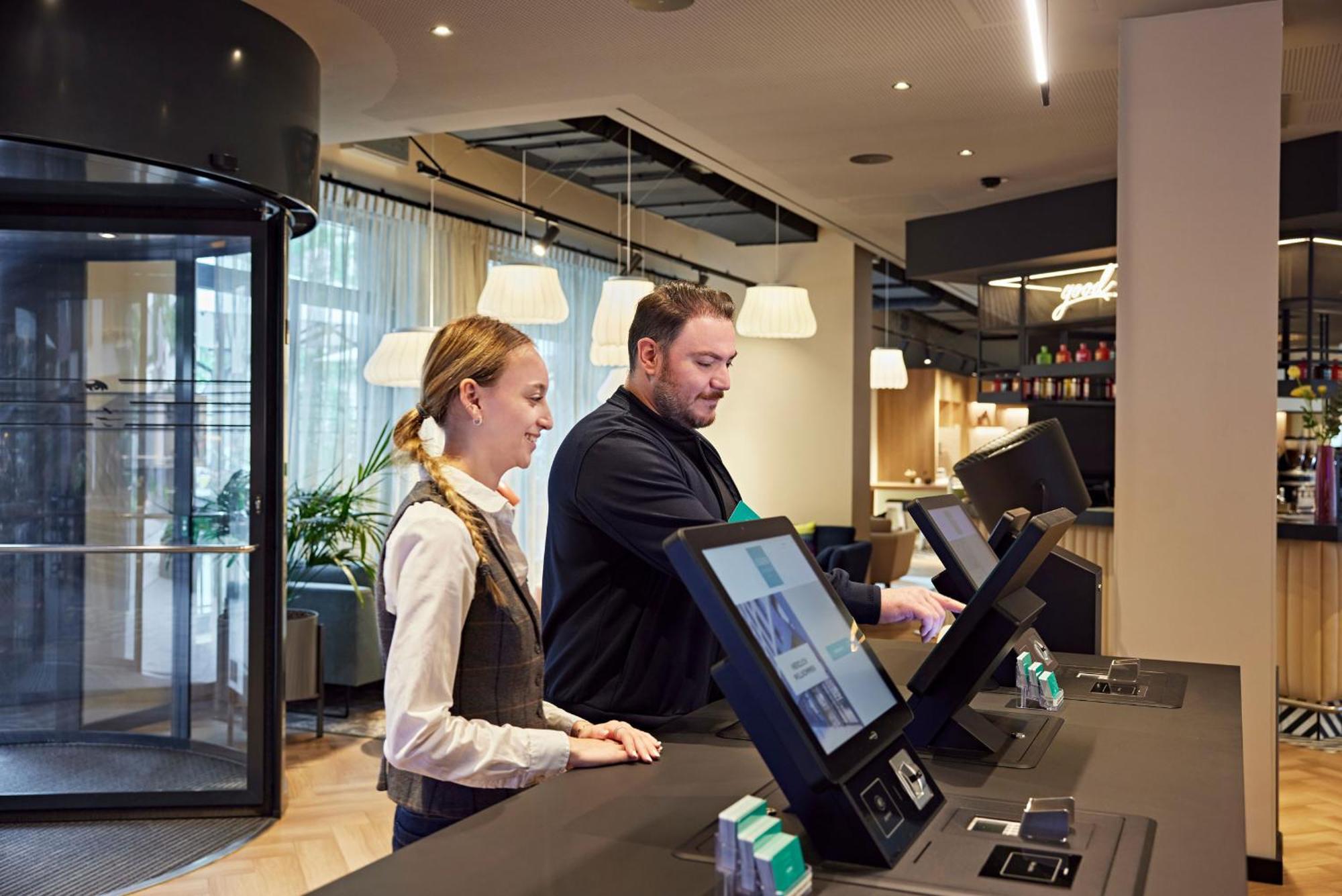 Legere Express Leipzig 호텔 외부 사진