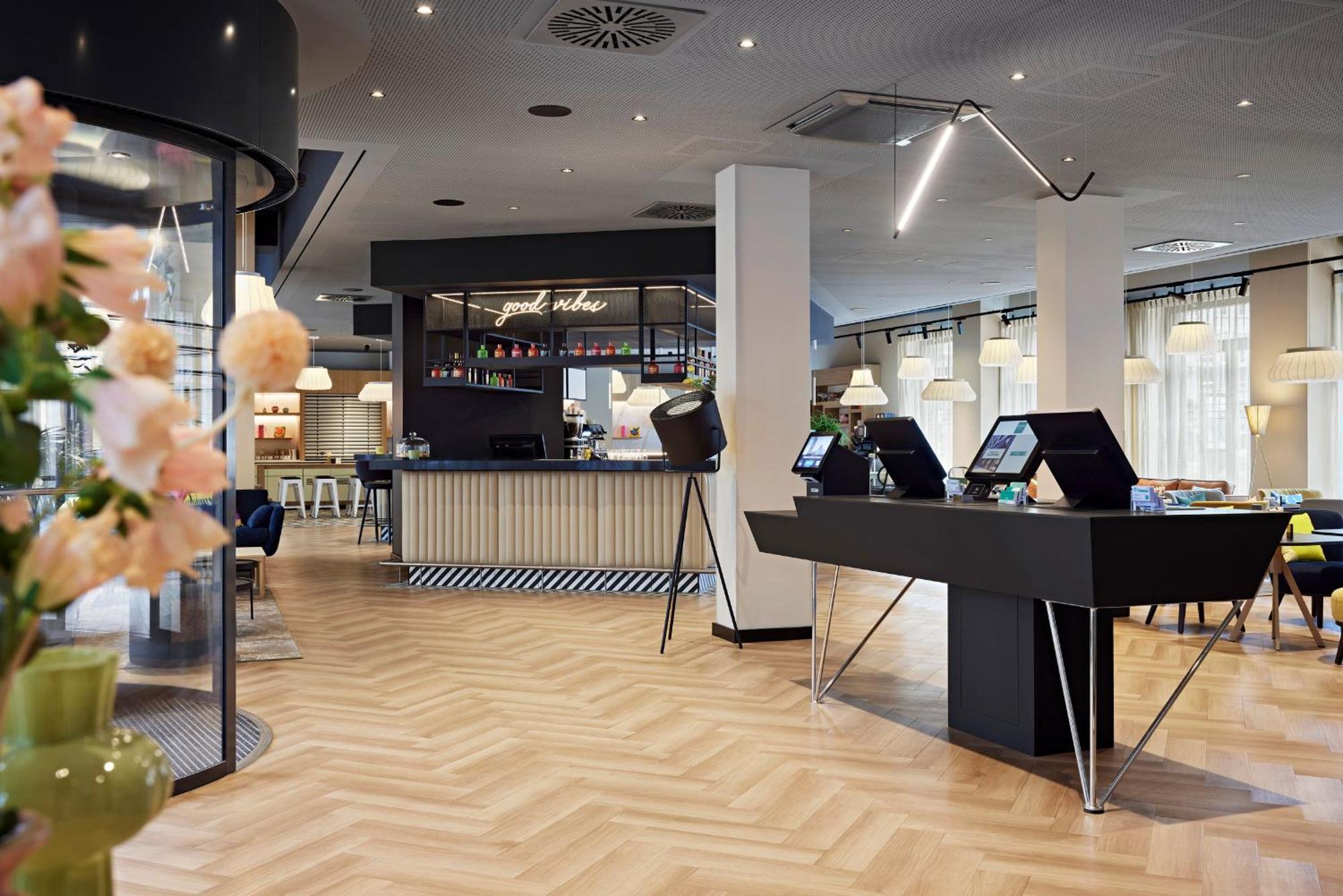 Legere Express Leipzig 호텔 외부 사진