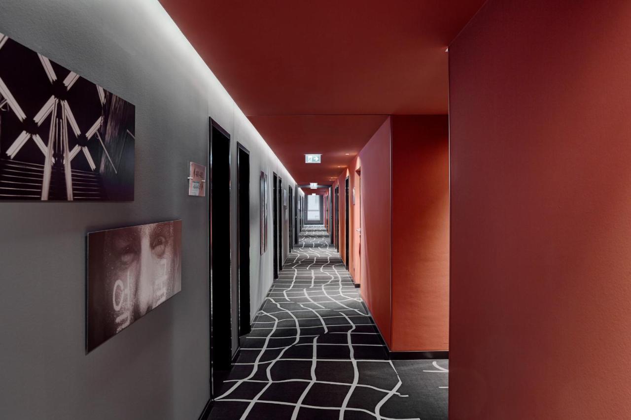 Legere Express Leipzig 호텔 외부 사진