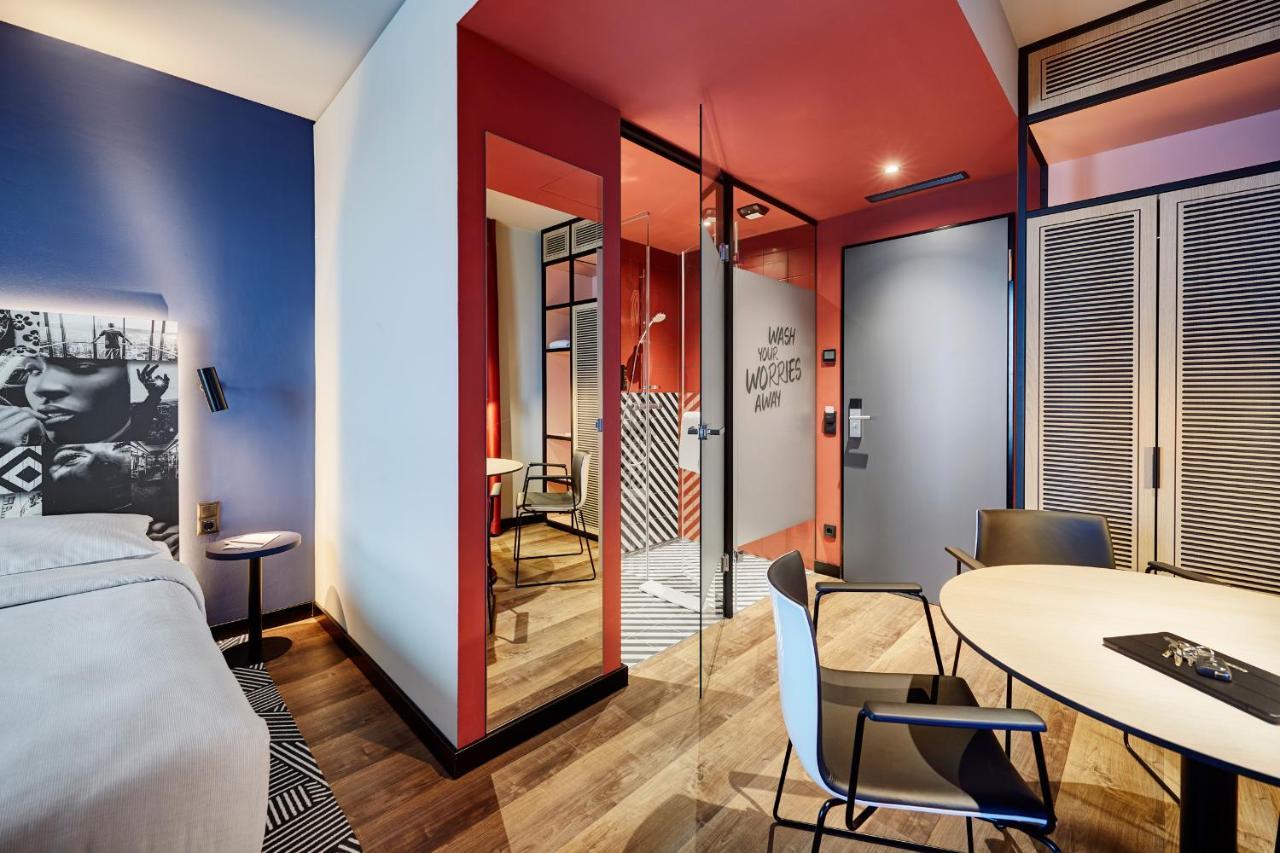 Legere Express Leipzig 호텔 외부 사진